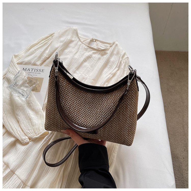 Women's Soft Shoulder Bag detail 30