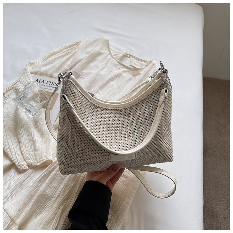 Women's Soft Shoulder Bag detail 32
