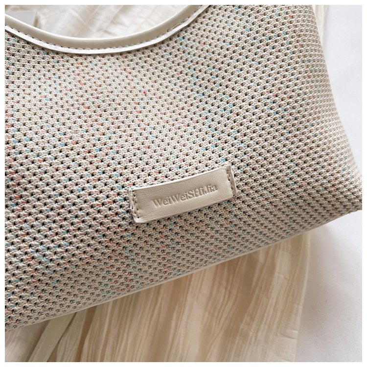 Women's Soft Shoulder Bag detail 33