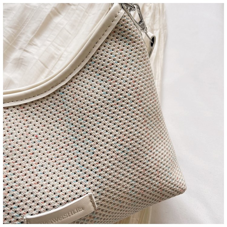 Women's Soft Shoulder Bag detail 34