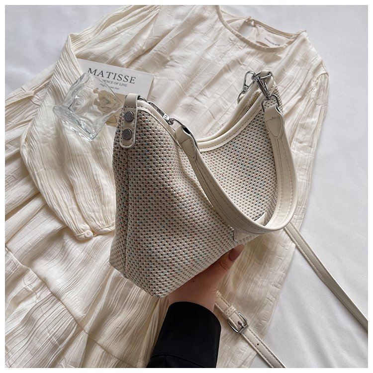 Women's Soft Shoulder Bag detail 35