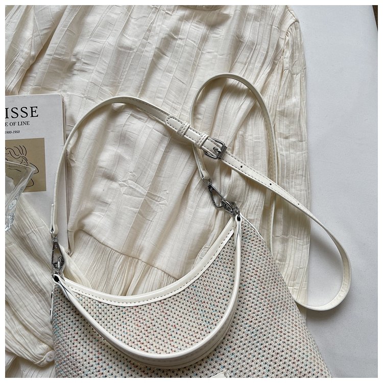 Women's Soft Shoulder Bag detail 36
