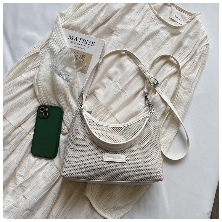Women's Soft Shoulder Bag detail 39
