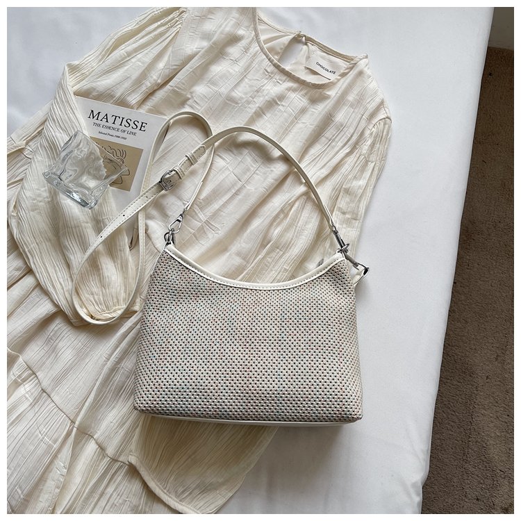 Women's Soft Shoulder Bag detail 40