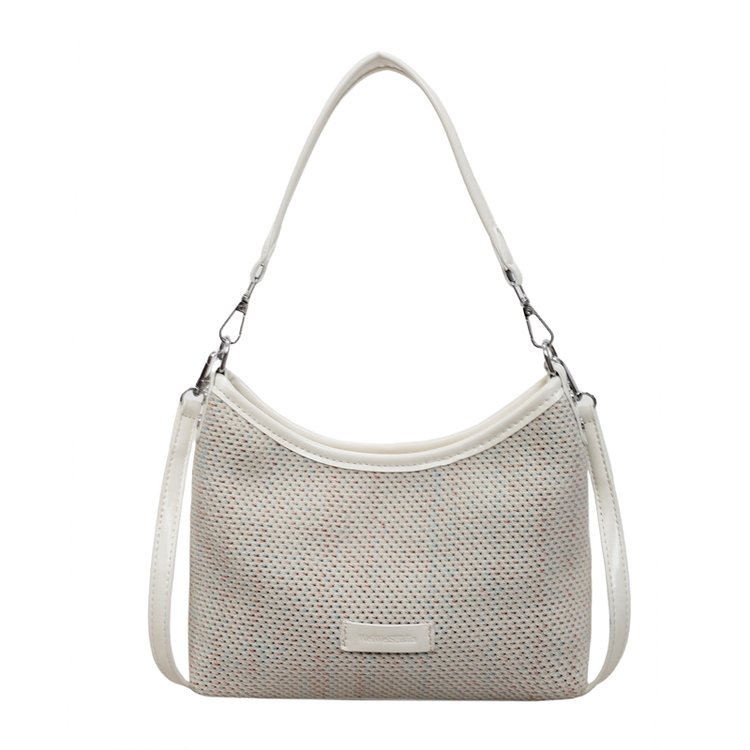 Women's Soft Shoulder Bag view 3