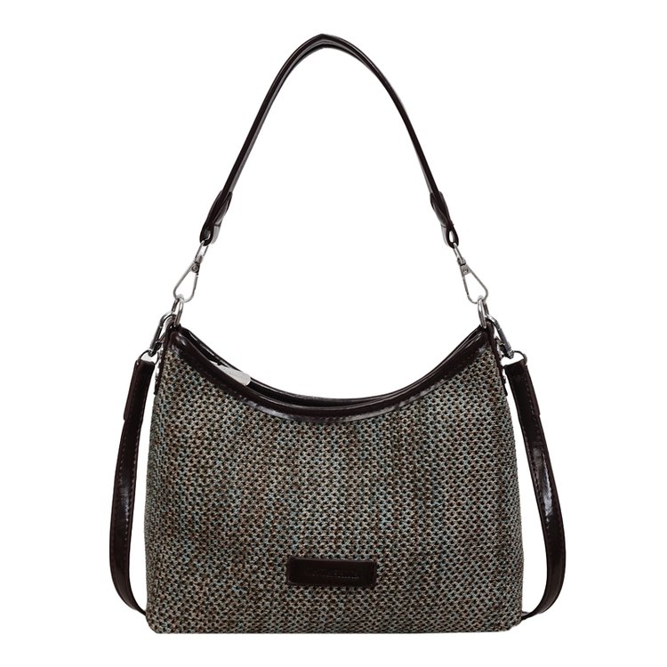 Women's Soft Shoulder Bag view 4