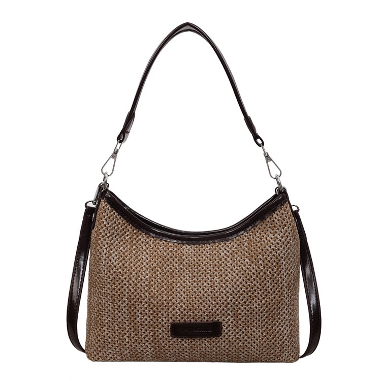 Women's Soft Shoulder Bag view 5
