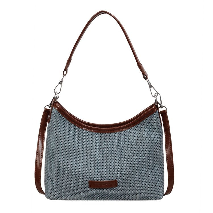 Women's Soft Shoulder Bag view 1