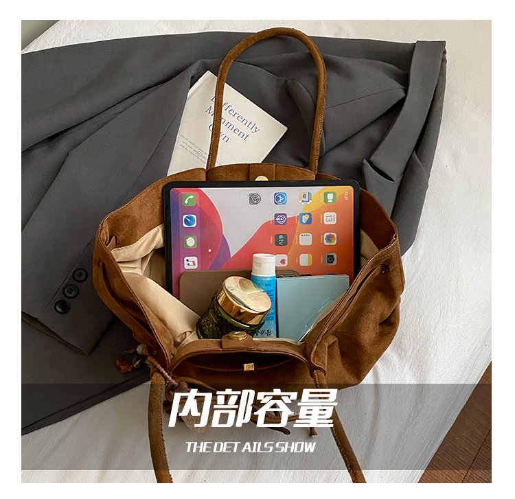 Women's Soft Tote Bag detail 10
