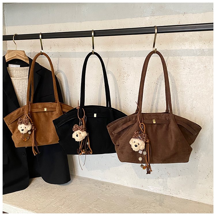 Women's Soft Tote Bag detail 1