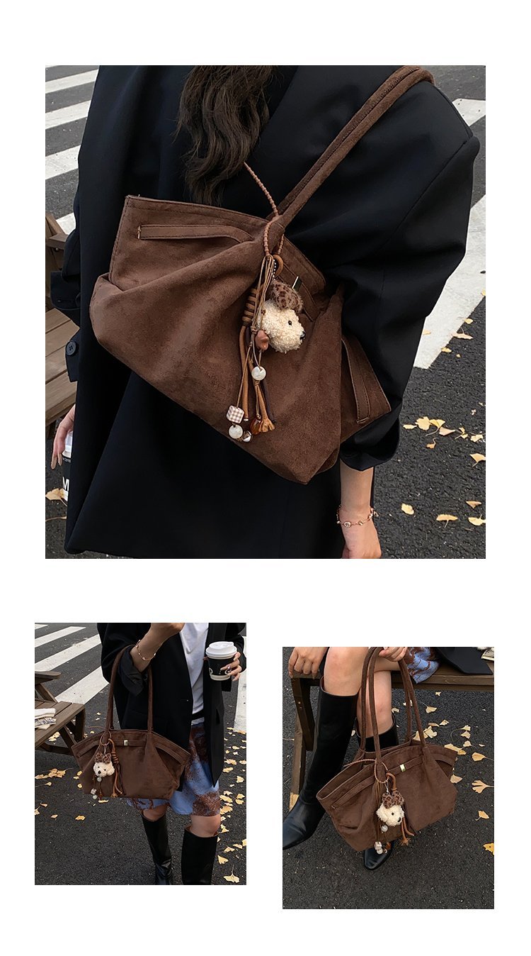 Women's Soft Tote Bag detail 6