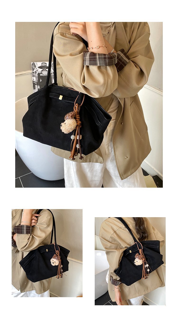 Women's Soft Tote Bag detail 7