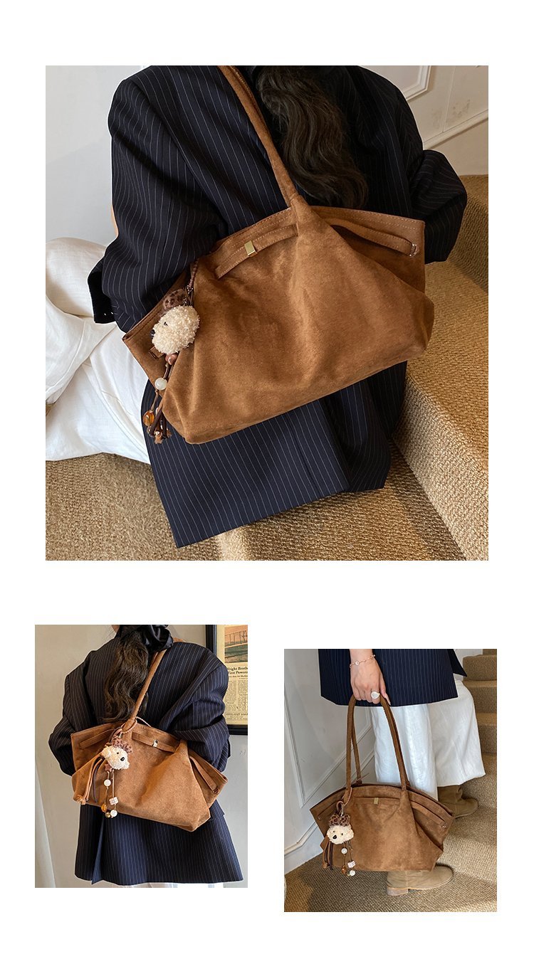 Women's Soft Tote Bag detail 8