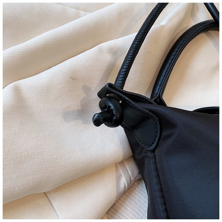 Women's Cloth Striped Tote Bag detail 12