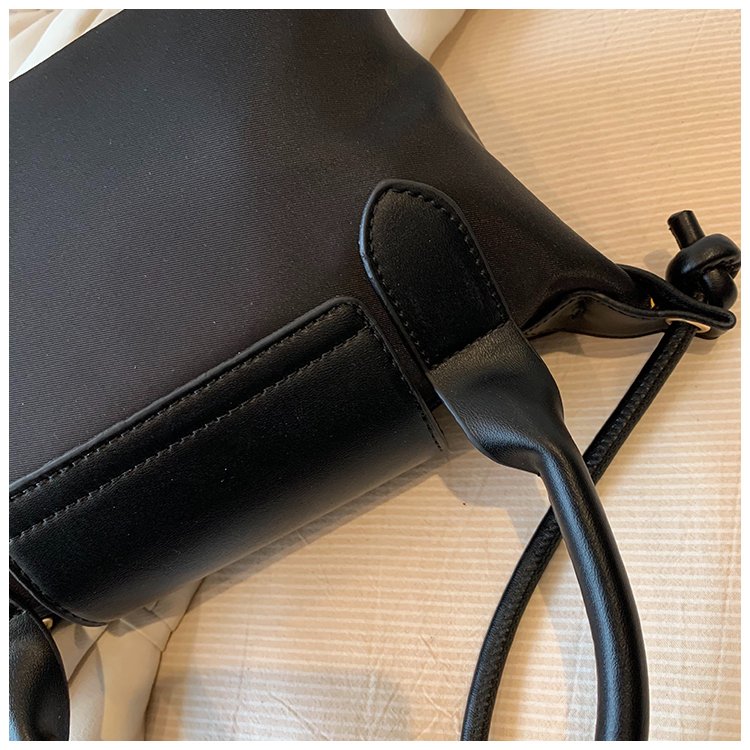 Women's Cloth Striped Tote Bag detail 16