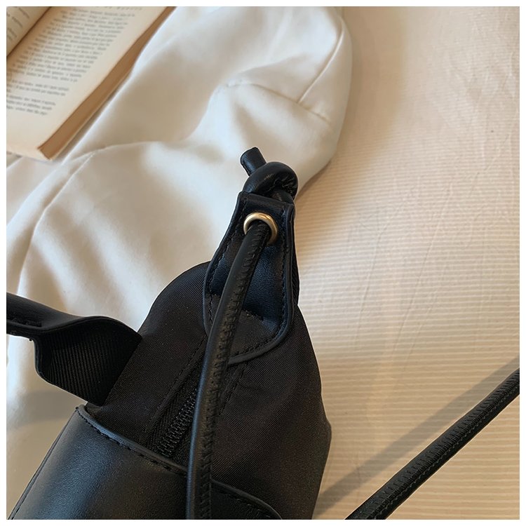 Women's Cloth Striped Tote Bag detail 17