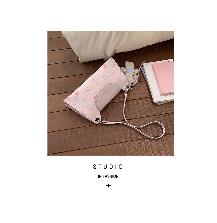 Women's PU Leather Structured Flap Handbag detail 2