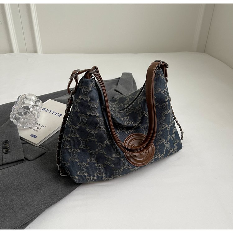 Women's Cloth Textured Shoulder Bag detail 27