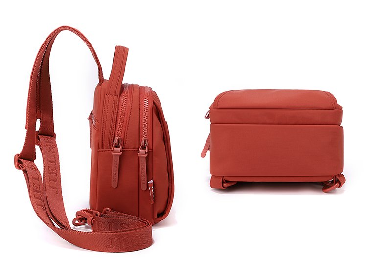 Women's Casual Nylon Backpack detail 25