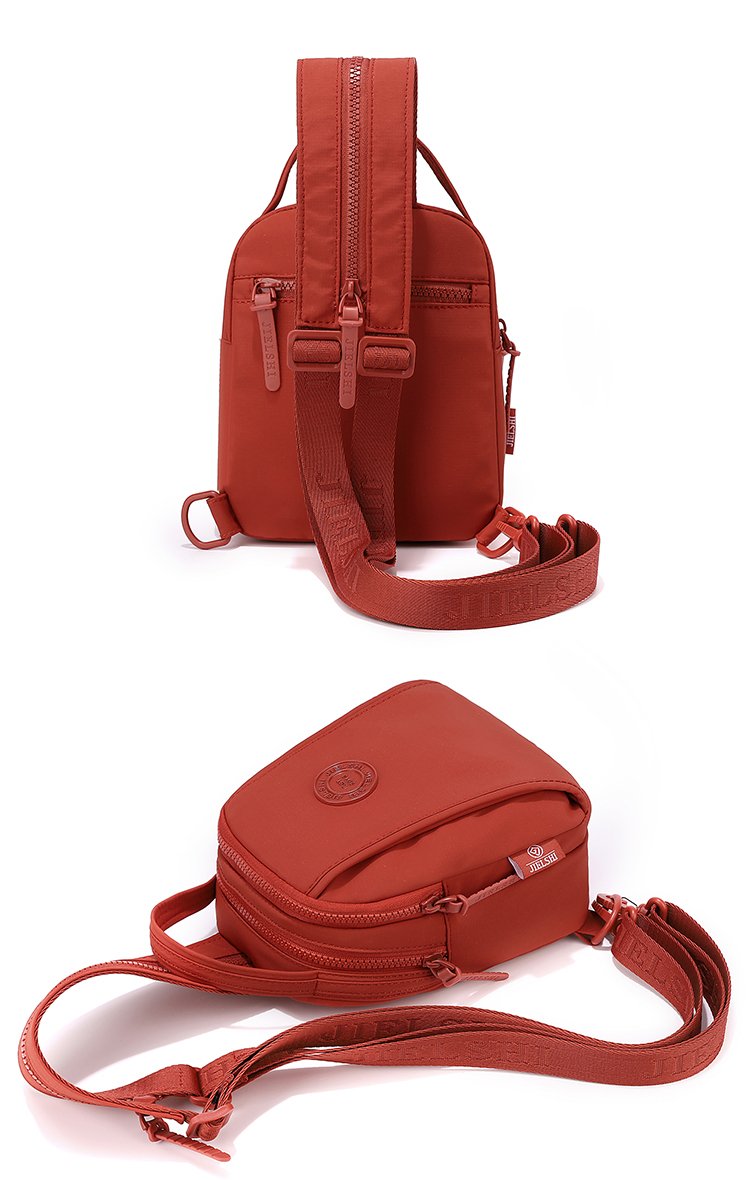 Women's Casual Nylon Backpack detail 26