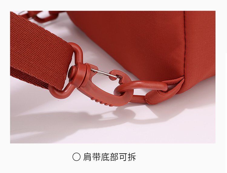 Women's Casual Nylon Backpack detail 29