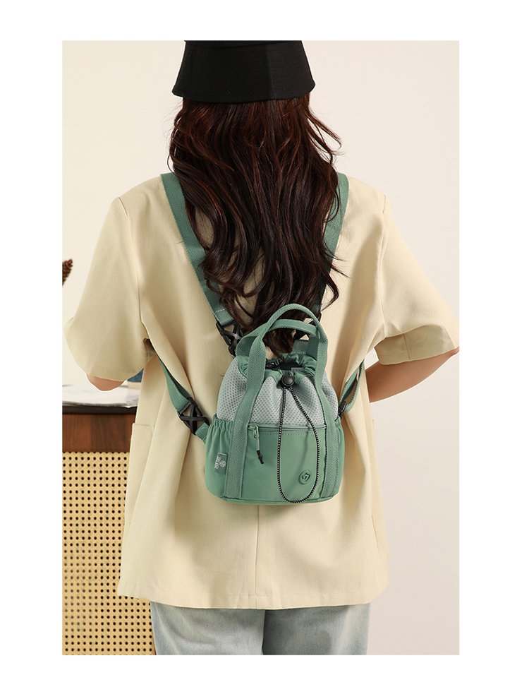 Women's Casual Nylon Backpack detail 20