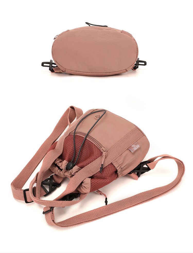 Women's Casual Nylon Backpack detail 23