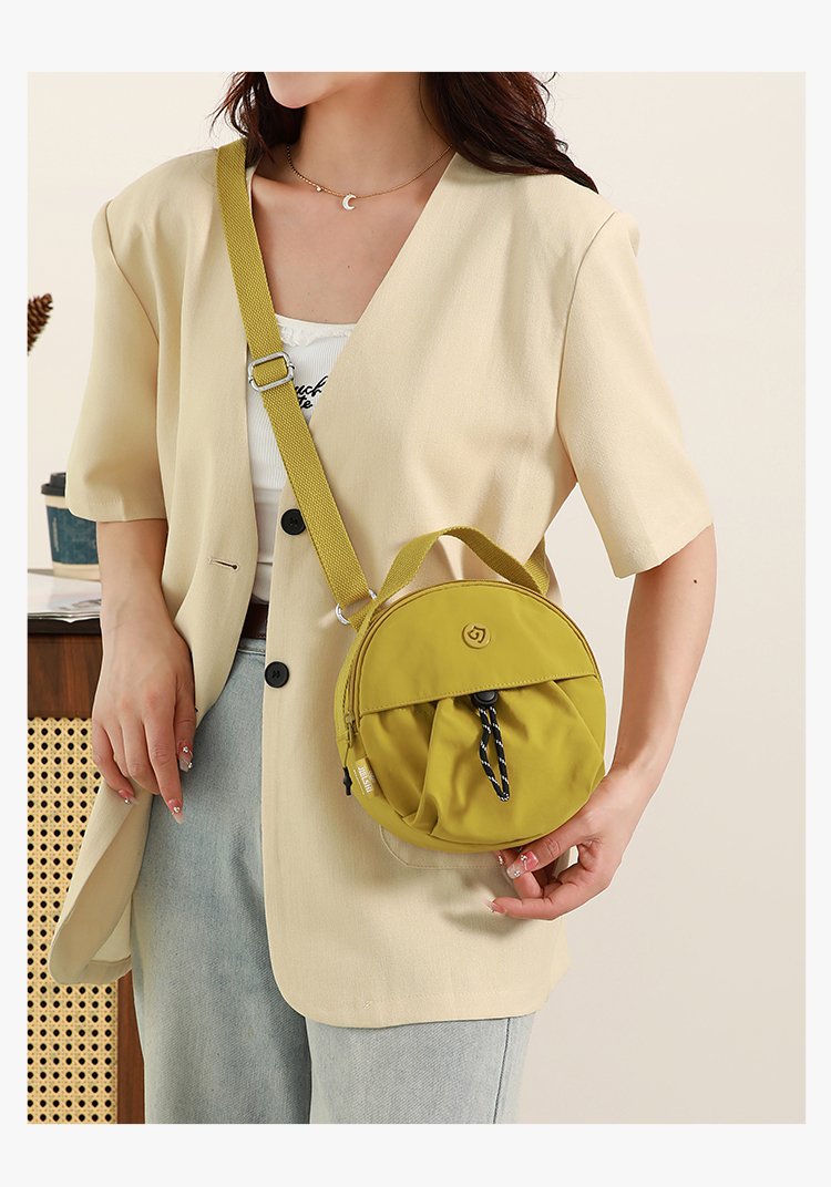 Women's Casual Nylon Top Handle Bag detail 16