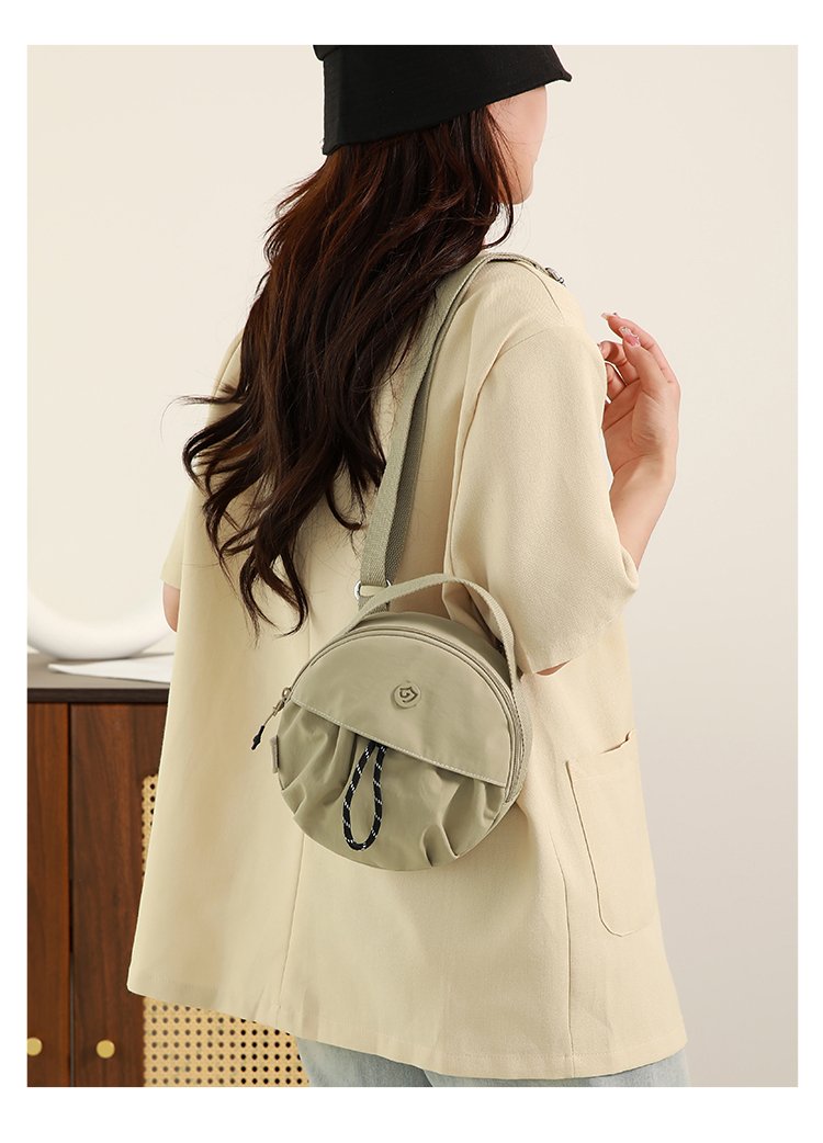 Women's Casual Nylon Top Handle Bag detail 18