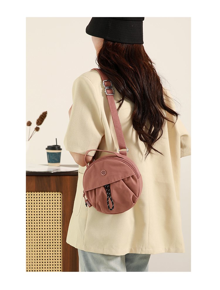 Women's Casual Nylon Top Handle Bag detail 19