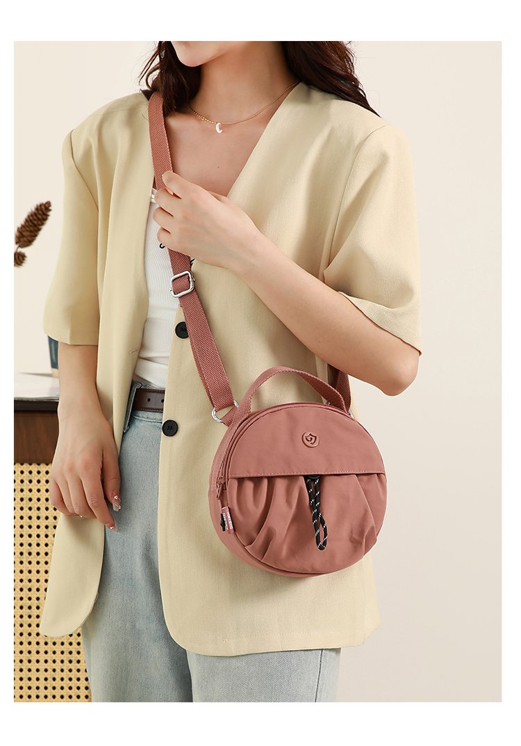 Women's Casual Nylon Top Handle Bag detail 20