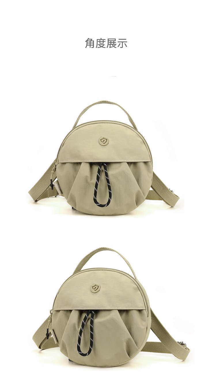 Women's Casual Nylon Top Handle Bag detail 21
