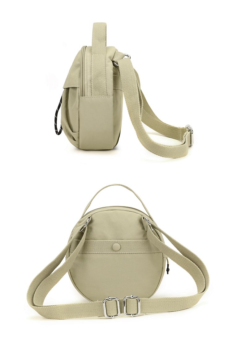 Women's Casual Nylon Top Handle Bag detail 22