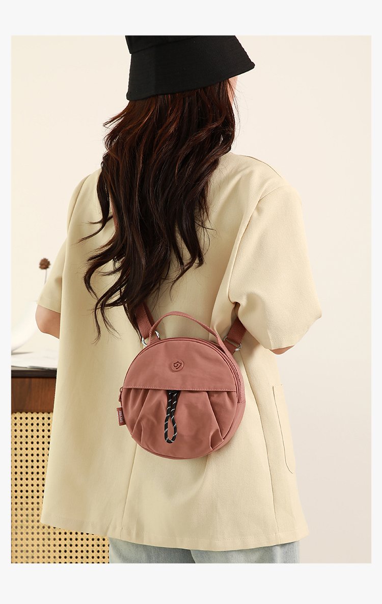 Women's Casual Nylon Top Handle Bag detail 3