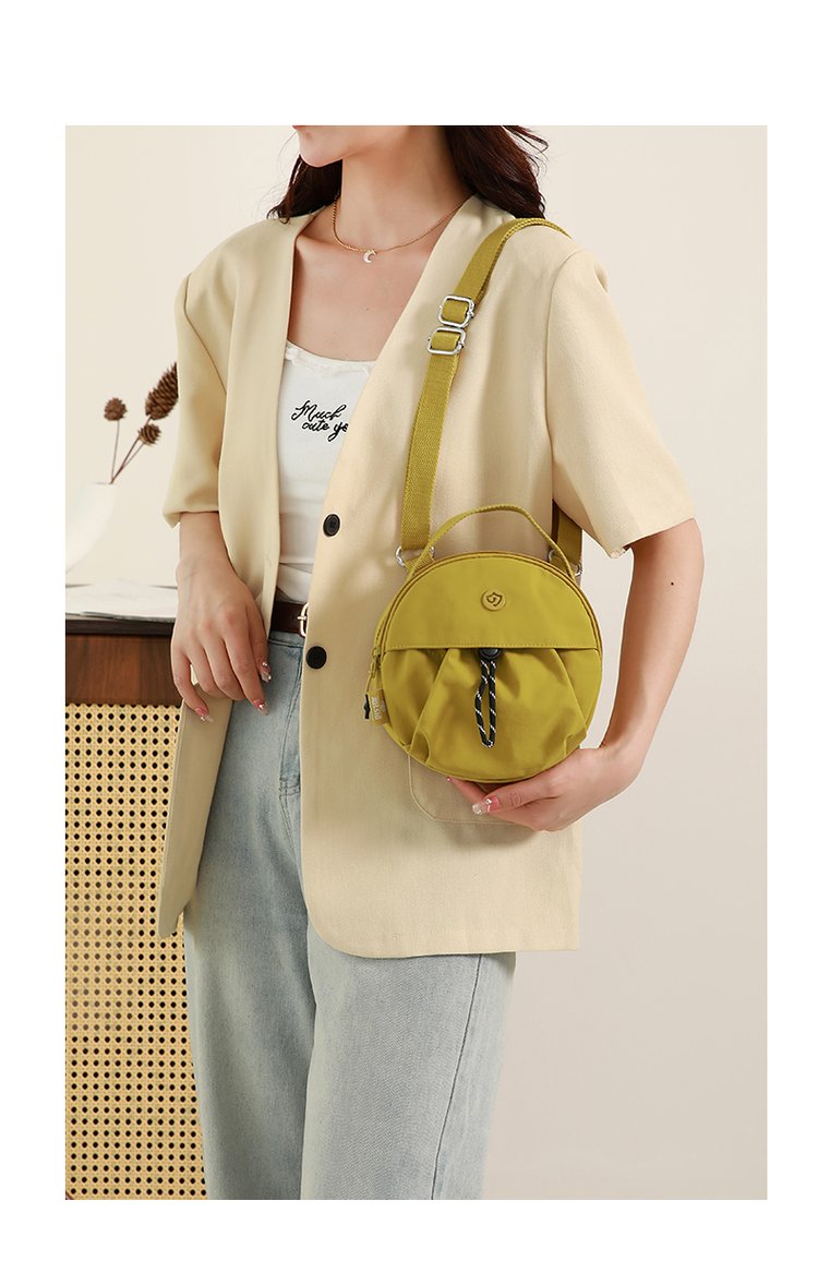 Women's Casual Nylon Top Handle Bag detail 39