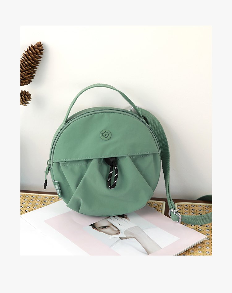 Women's Casual Nylon Top Handle Bag detail 4