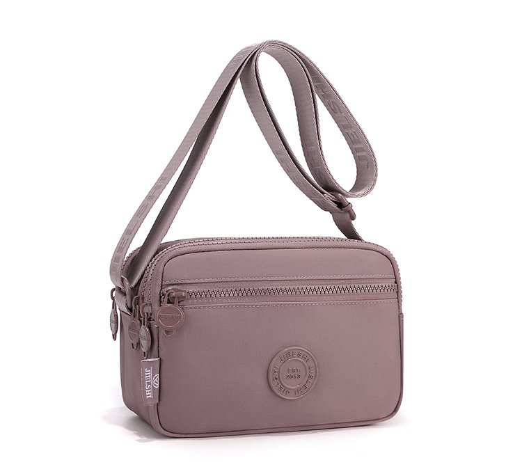 Women's Multi-Pocket Nylon Crossbody Bag detail 26