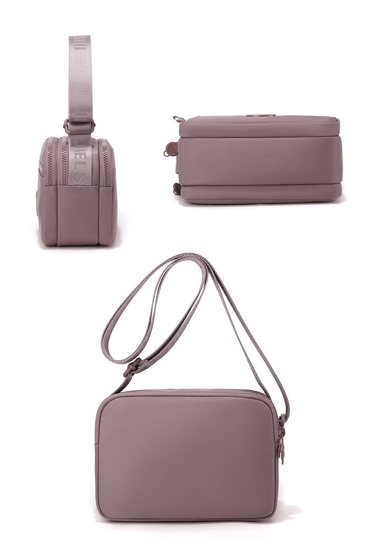 Women's Multi-Pocket Nylon Crossbody Bag detail 27