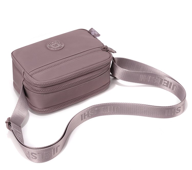Women's Multi-Pocket Nylon Crossbody Bag detail 28