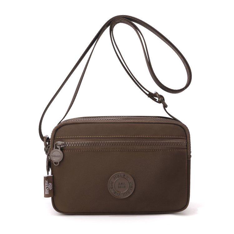 Women's Multi-Pocket Nylon Crossbody Bag view 12