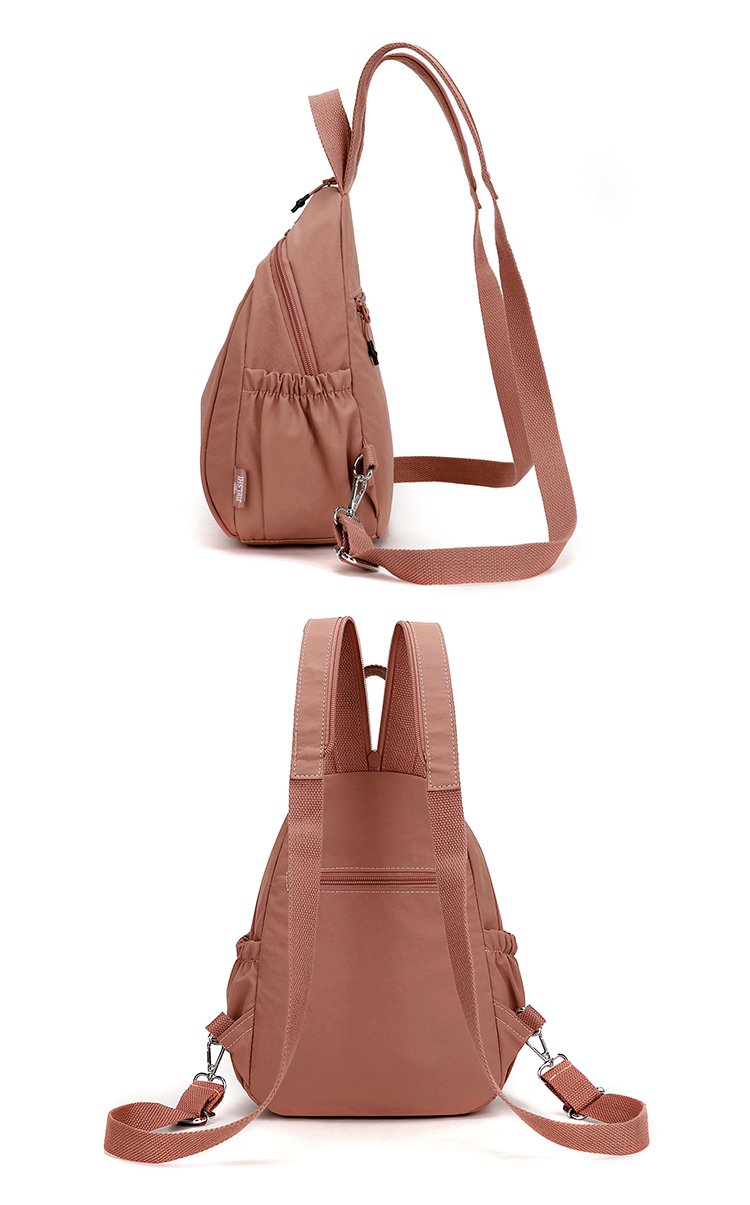 Women's Casual Nylon Backpack detail 23