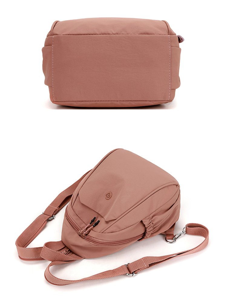 Women's Casual Nylon Backpack detail 24