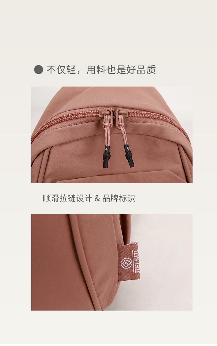 Women's Casual Nylon Backpack detail 35