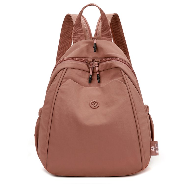 Women's Casual Nylon Backpack view 3