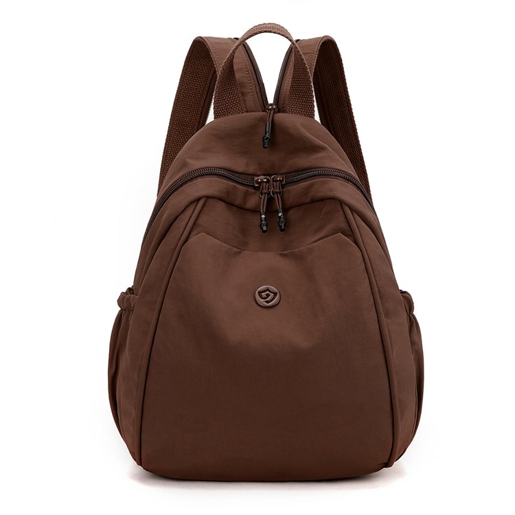 Women's Casual Nylon Backpack view 9