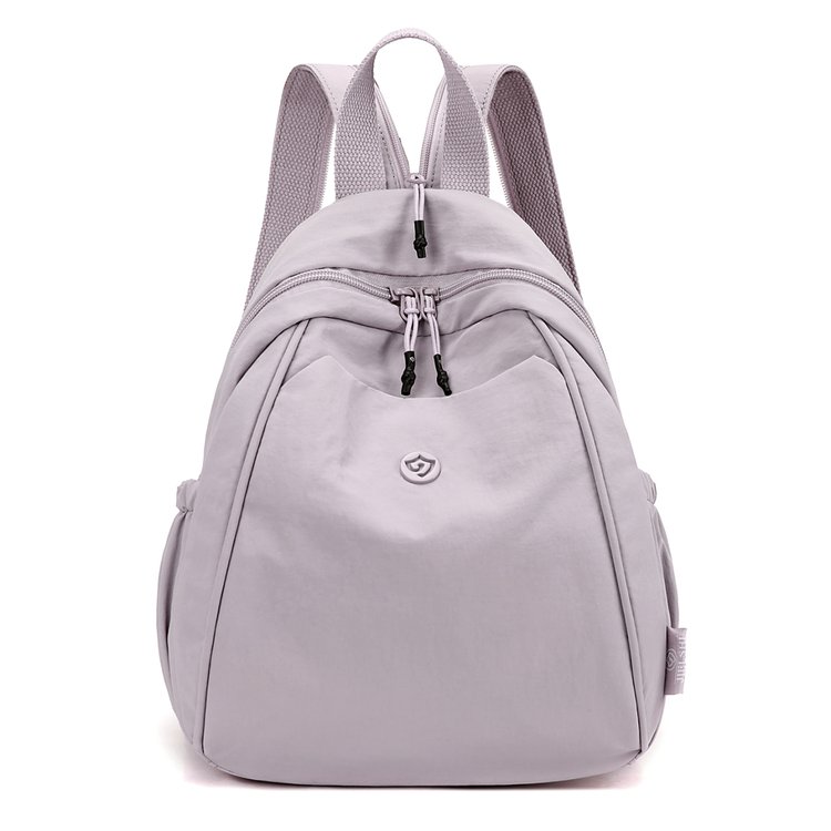 Women's Casual Nylon Backpack view 1