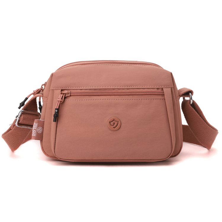 Women's Multi-Pocket Nylon Crossbody Bag view 14