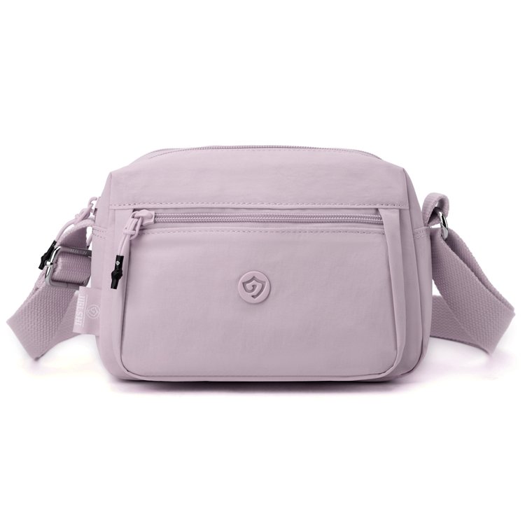Women's Multi-Pocket Nylon Crossbody Bag view 15