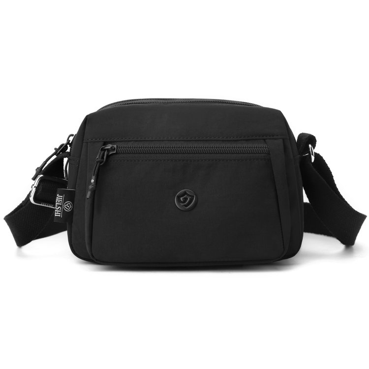 Women's Multi-Pocket Nylon Crossbody Bag view 16