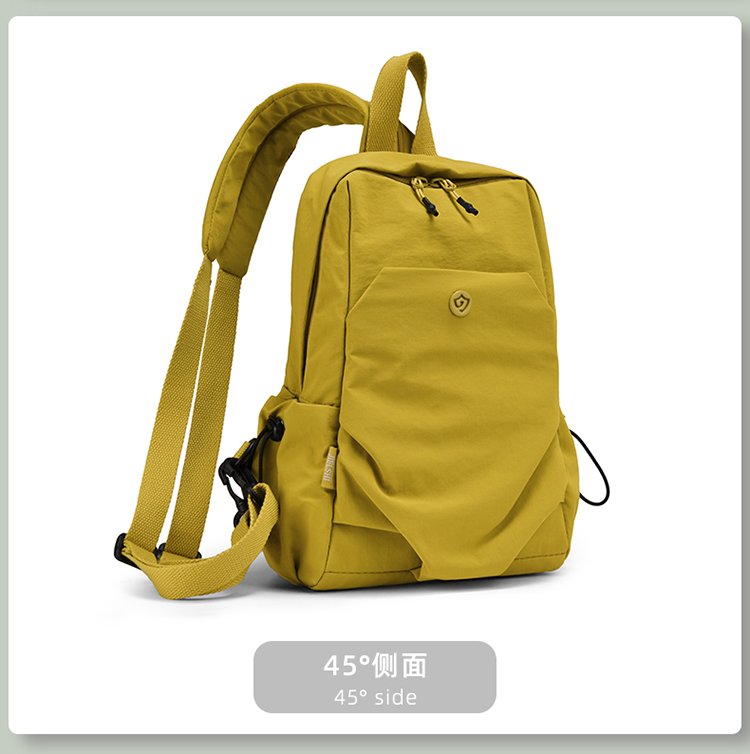 Women's Casual Nylon Backpack detail 22